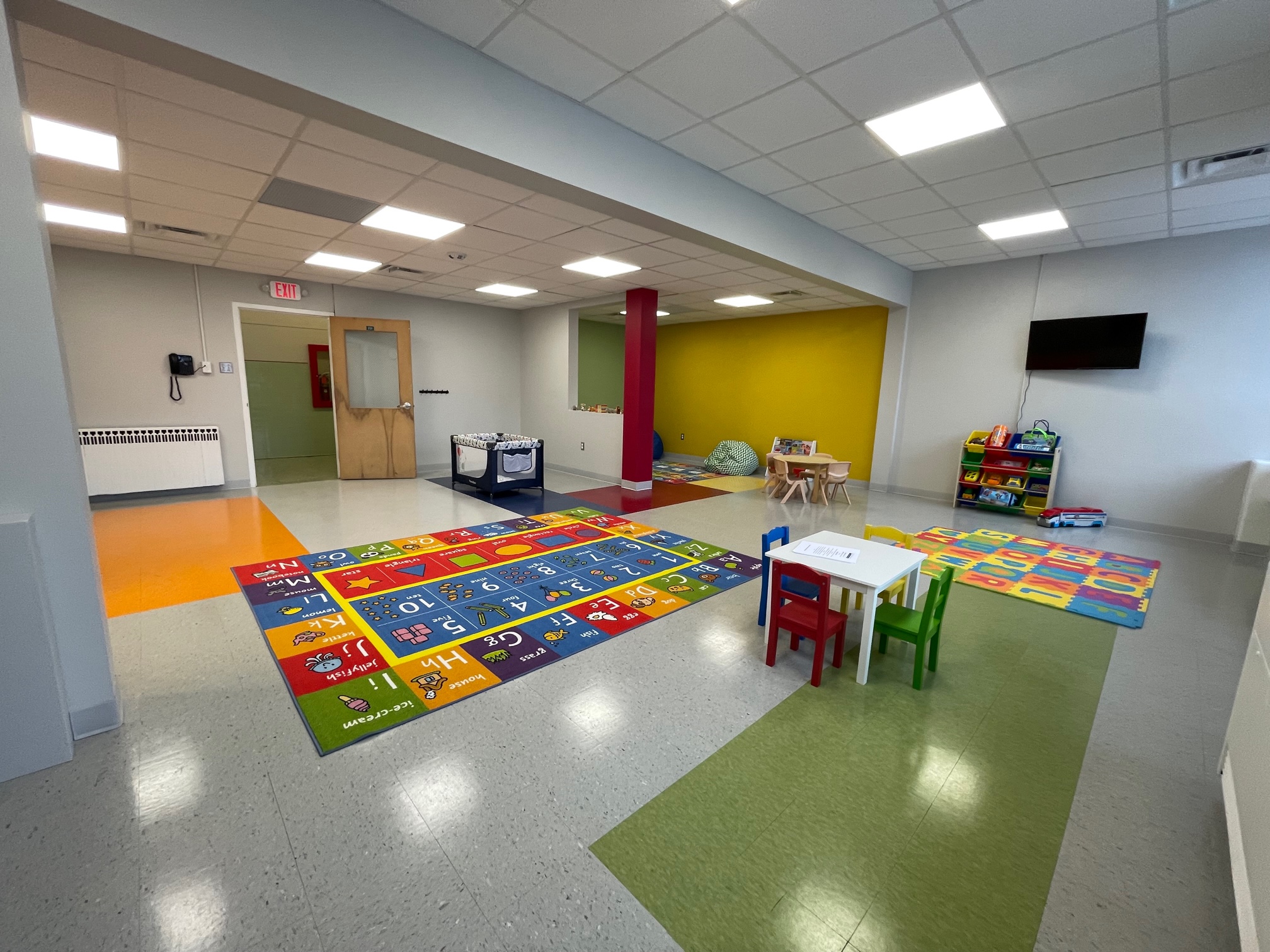 Childwatch Room